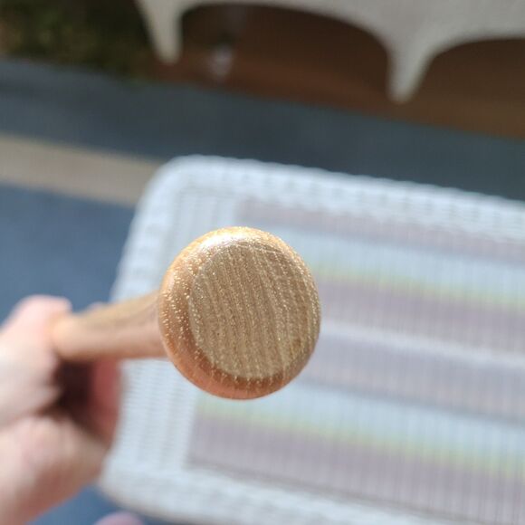 NEW Collectible Louisville Slugger Mini Baseball Bat - Museum & Factory Souvenir - Picture 5 of 10